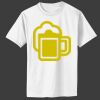 Toddler 5.4 oz 100% Cotton T Shirt Thumbnail