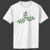 Toddler 5.4 oz 100% Cotton T Shirt Thumbnail