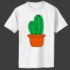 Toddler 5.4 oz 100% Cotton T Shirt Thumbnail