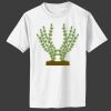 Toddler 5.4 oz 100% Cotton T Shirt Thumbnail