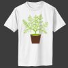 Toddler 5.4 oz 100% Cotton T Shirt Thumbnail
