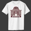 Toddler 5.4 oz 100% Cotton T Shirt Thumbnail