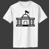 Toddler 5.4 oz 100% Cotton T Shirt Thumbnail
