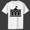 Toddler 5.4 oz 100% Cotton T Shirt Thumbnail
