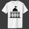 Toddler 5.4 oz 100% Cotton T Shirt Thumbnail