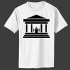 Toddler 5.4 oz 100% Cotton T Shirt Thumbnail