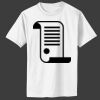 Toddler 5.4 oz 100% Cotton T Shirt Thumbnail