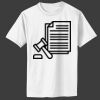 Toddler 5.4 oz 100% Cotton T Shirt Thumbnail