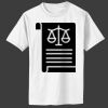 Toddler 5.4 oz 100% Cotton T Shirt Thumbnail