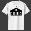 Toddler 5.4 oz 100% Cotton T Shirt Thumbnail