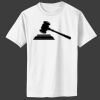 Toddler 5.4 oz 100% Cotton T Shirt Thumbnail