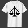 Toddler 5.4 oz 100% Cotton T Shirt Thumbnail