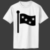 Toddler 5.4 oz 100% Cotton T Shirt Thumbnail