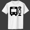 Toddler 5.4 oz 100% Cotton T Shirt Thumbnail