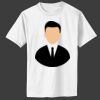 Toddler 5.4 oz 100% Cotton T Shirt Thumbnail