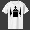 Toddler 5.4 oz 100% Cotton T Shirt Thumbnail