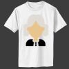 Toddler 5.4 oz 100% Cotton T Shirt Thumbnail