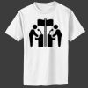 Toddler 5.4 oz 100% Cotton T Shirt Thumbnail