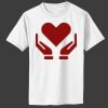 Toddler 5.4 oz 100% Cotton T Shirt Thumbnail