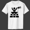 Toddler 5.4 oz 100% Cotton T Shirt Thumbnail