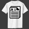 Toddler 5.4 oz 100% Cotton T Shirt Thumbnail