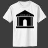 Toddler 5.4 oz 100% Cotton T Shirt Thumbnail