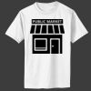 Toddler 5.4 oz 100% Cotton T Shirt Thumbnail