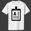 Toddler 5.4 oz 100% Cotton T Shirt Thumbnail