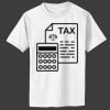 Toddler 5.4 oz 100% Cotton T Shirt Thumbnail