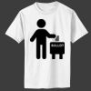 Toddler 5.4 oz 100% Cotton T Shirt Thumbnail