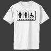 Toddler 5.4 oz 100% Cotton T Shirt Thumbnail