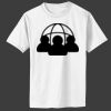 Toddler 5.4 oz 100% Cotton T Shirt Thumbnail
