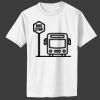 Toddler 5.4 oz 100% Cotton T Shirt Thumbnail