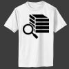 Toddler 5.4 oz 100% Cotton T Shirt Thumbnail