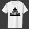 Toddler 5.4 oz 100% Cotton T Shirt Thumbnail