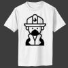 Toddler 5.4 oz 100% Cotton T Shirt Thumbnail