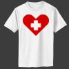 Toddler 5.4 oz 100% Cotton T Shirt Thumbnail