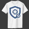 Toddler 5.4 oz 100% Cotton T Shirt Thumbnail