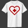 Toddler 5.4 oz 100% Cotton T Shirt Thumbnail