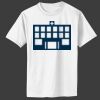 Toddler 5.4 oz 100% Cotton T Shirt Thumbnail
