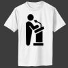 Toddler 5.4 oz 100% Cotton T Shirt Thumbnail