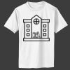 Toddler 5.4 oz 100% Cotton T Shirt Thumbnail