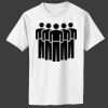 Toddler 5.4 oz 100% Cotton T Shirt Thumbnail
