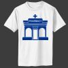 Toddler 5.4 oz 100% Cotton T Shirt Thumbnail