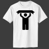 Toddler 5.4 oz 100% Cotton T Shirt Thumbnail