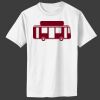 Toddler 5.4 oz 100% Cotton T Shirt Thumbnail