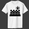 Toddler 5.4 oz 100% Cotton T Shirt Thumbnail