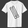 Toddler 5.4 oz 100% Cotton T Shirt Thumbnail