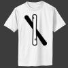 Toddler 5.4 oz 100% Cotton T Shirt Thumbnail