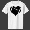 Toddler 5.4 oz 100% Cotton T Shirt Thumbnail